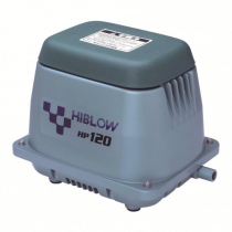 Компрессор Hiblow HP-120 для станций биологической очистки