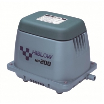 Компрессор Hiblow HP-200 для станций биологической очистки сточных вод